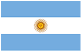 Bandera Argentina